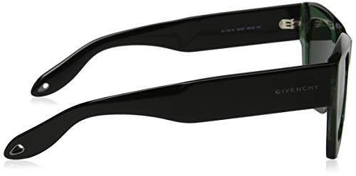 Givenchy GV 7061/S QT 1ED Gafas de sol, Verde (Green/Green), 48 para Hombre