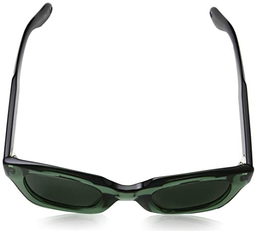 Givenchy GV 7061/S QT 1ED Gafas de sol, Verde (Green/Green), 48 para Hombre