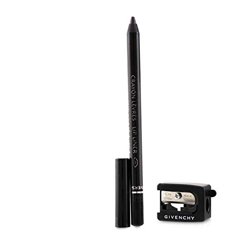 Givenchy - Lápiz labial universal, color negro, 1,5 g