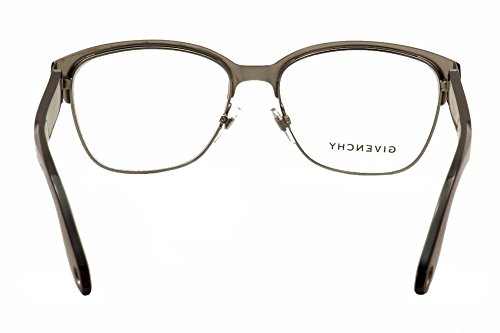 Givenchy - Montura de gafas - para mujer, negro (QV9: Black), 54 mm