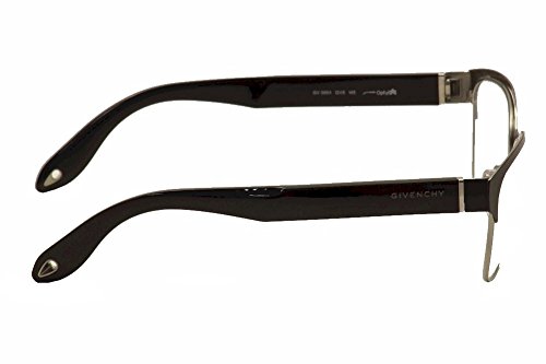 Givenchy - Montura de gafas - para mujer, negro (QV9: Black), 54 mm