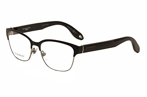 Givenchy - Montura de gafas - para mujer, negro (QV9: Black), 54 mm