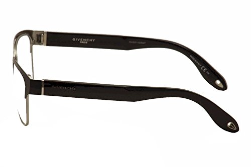 Givenchy - Montura de gafas - para mujer, negro (QV9: Black), 54 mm