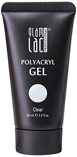 GlamLac Polygel Clear 60 ml