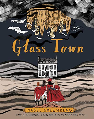 Glass Town (English Edition)