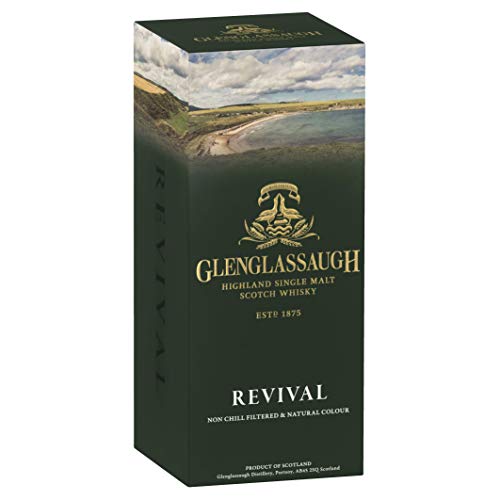 Glenglassaugh Revival 46% 70cl. color natural