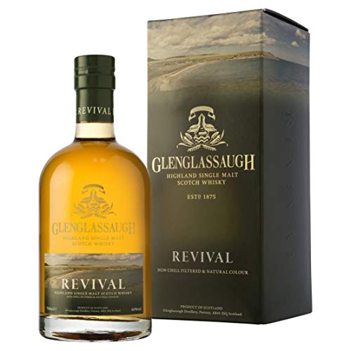 Glenglassaugh Revival 46% 70cl. color natural