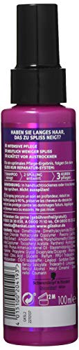 Gliss Kur Serum de spray verführer isch largo, 2 unidades (2 x 100 ml)