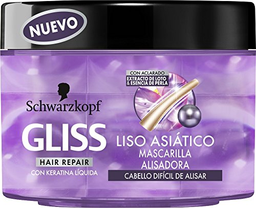 Gliss Schwarzkopf 1513223 - Mascarilla capilar, 200 ml