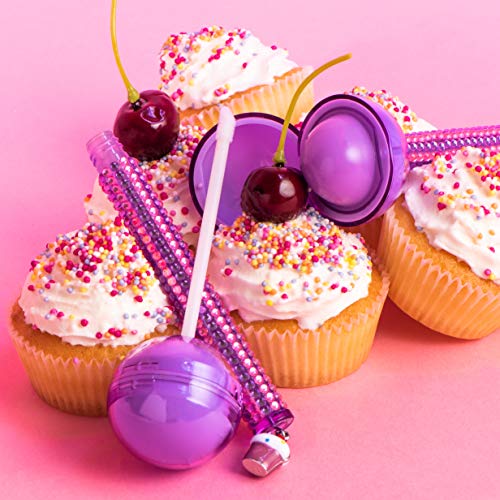 Glossy Pops - Sweet Yo'Self Hey Cupcake (Purple) , Brillo de labios