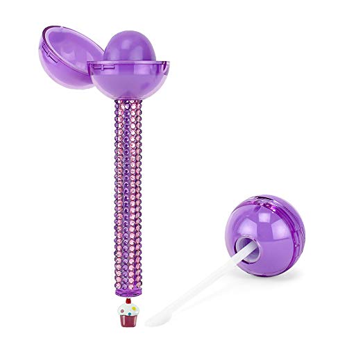 Glossy Pops - Sweet Yo'Self Hey Cupcake (Purple) , Brillo de labios