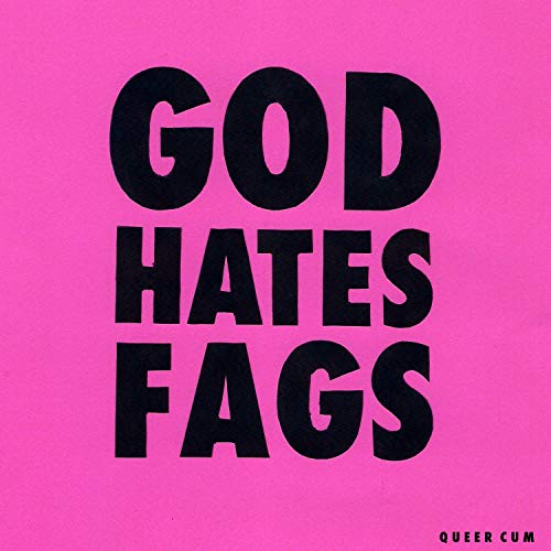 God Hates Fags [Explicit] (Live at MUM Festival Valencia 2011)