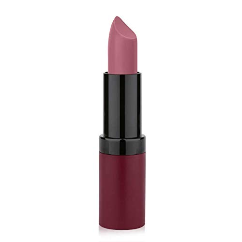 Golden Rose Velvet Matte Lippenstift – Color N ° 02