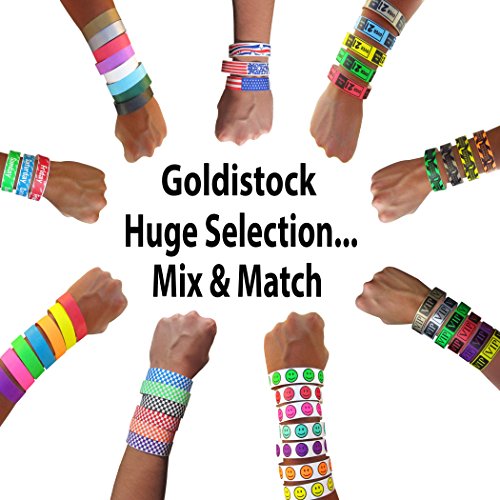 goldistock 3/4 "clubking – Juego de 21. Rojo Brillante. Fácil potable edad Identificación