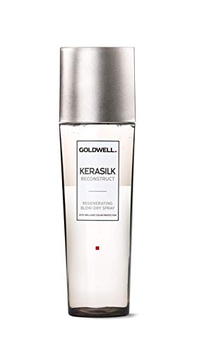 Goldwell Kerasilk Reconstruct Regenerating Blow-Dry Spray 1 Unidad 125 ml