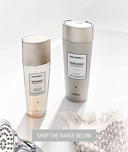 Goldwell Kerasilk Reconstruct Unisex 1000 ml Professional hair conditioner - Acondicionadores (Unisex, 1000 ml, Professional hair conditioner, Cabello dañado, Nutritiva, Suavizante, 1 pieza(s))