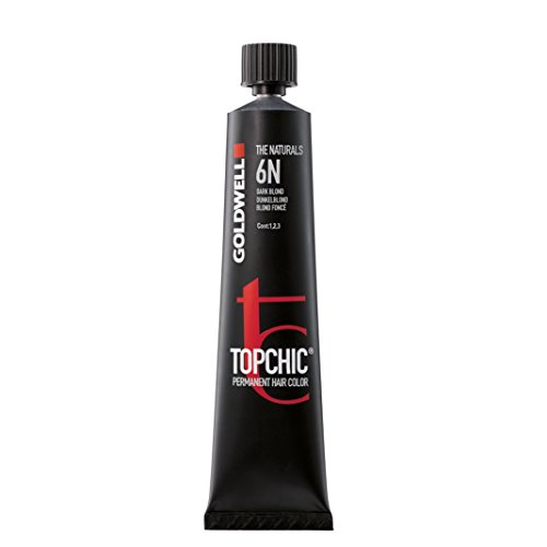 Goldwell Topchic 7NN TC TB 60 ml, Coloración Permanente - 1 Unidad