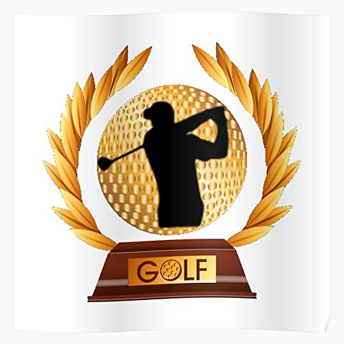 Golf Material For No Mockup Herder Mock Neck Collar Nerf Navy SaleRegalo para la decoración del hogar Wall Art Print Poster 11.7 x 16.5 inch