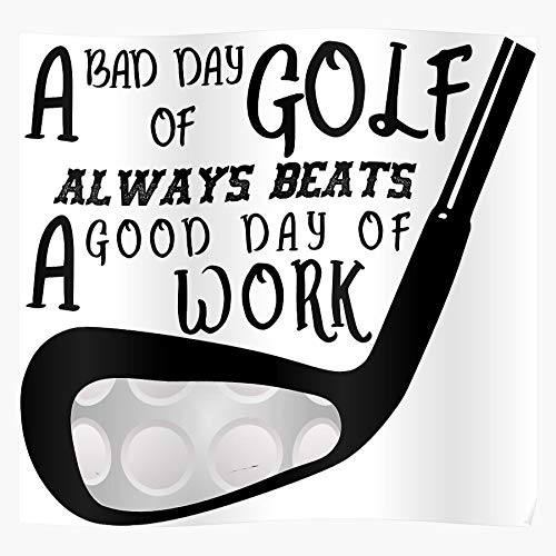 Golf Material For No Mockup Herder Mock Neck Collar Nerf Navy SaleRegalo para la decoración del hogar Wall Art Print Poster 11.7 x 16.5 inch