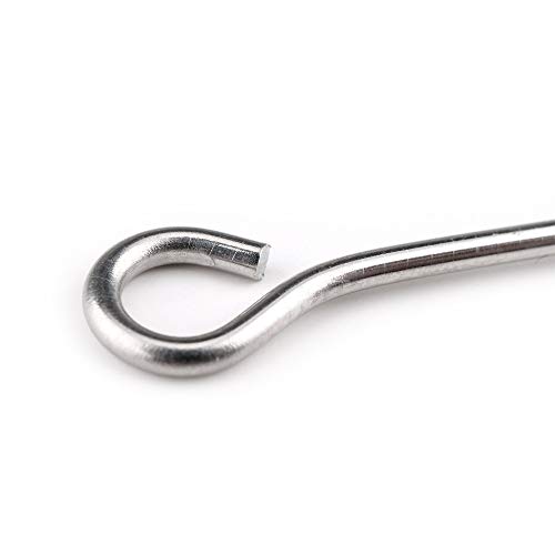 GOMAR Aguja de Tatuaje Mixto Pre Esterilizado La Seguridad Esterilizado Acero Inoxidable Kit de Aguja de Tatuaje desechable Pareo 3RL 3RS 5M1 5F