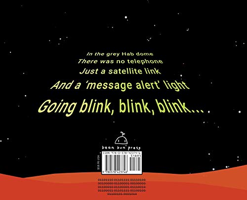 Goodnight Mars: A Sci-Fi STEM Parody