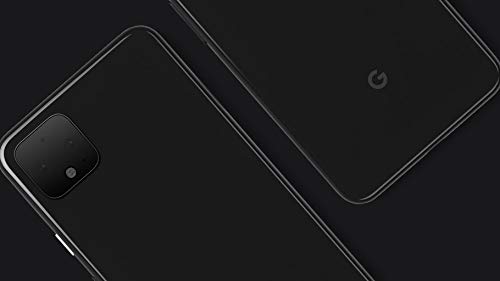 Google Pixel 4 XL 16 cm (6.3") 6 GB 64 GB Negro 3700 mAh Pixel 4 XL, 16 cm (6.3"), 1440 x 3040 Pixeles, 6 GB, 64 GB, 16 MP, Negro