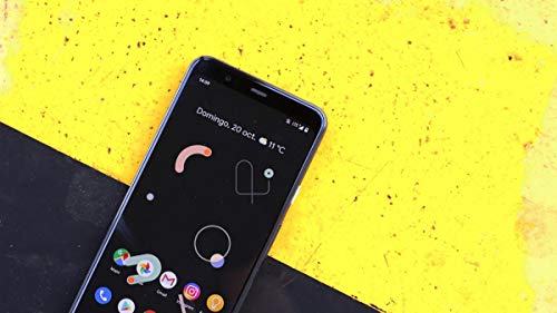 Google Pixel 4 XL 16 cm (6.3") 6 GB 64 GB Negro 3700 mAh Pixel 4 XL, 16 cm (6.3"), 1440 x 3040 Pixeles, 6 GB, 64 GB, 16 MP, Negro