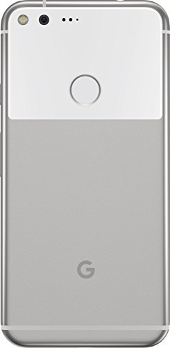 Google Pixel XL - Smartphone de 5.5" (4G, memoria interna de 32 GB, RAM de 4 GB, cámara frontal de 8 MP, Android) Plata