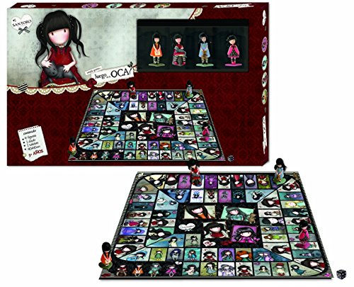 Gor-juss Oca, Juego de Mesa (United Labels Ibérica 813232)