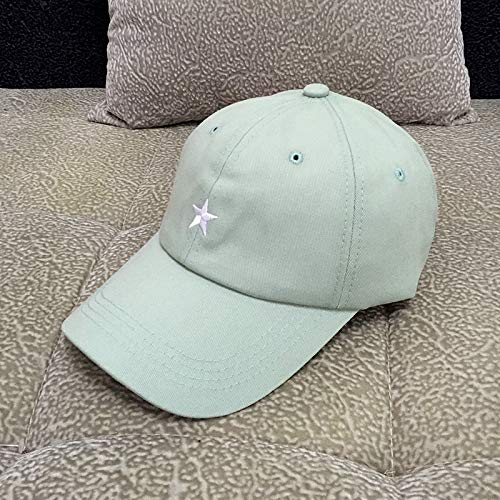 Gorra de béisbol para Mujer, versión Coreana de Verano de la Marea, Estudiantes japoneses, Protector Solar, Sombrero para el Sol, Ocio, Gorra de Estrella Salvaje
