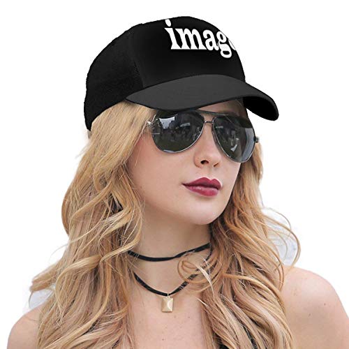 Gorra de béisbol Unisex Gorra de Camionero Sombrero de Vaquero para Adultos Hip Hop Snapback Flag Almería en Andalucía España Gorra de béisbol de Mezclilla Personalizada