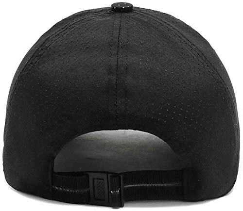Gorra De Beisbol Unisexo,Moda Hiphop Gorra De Béisbol Gorra De Motocicleta Primavera Verano Sección Delgada Gorra De Malla De Secado Rápido Hombres Deportes Al Aire Libre Sombrero Para El Sol Vise