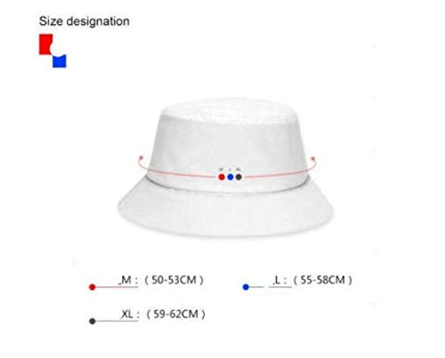 Gorro de Pescador Señoras Sombrero De Una Pieza Sombrero De Pescador, Anime Niños Sombrero De Cuenca Pareja Tendencia Sombrero De Sol SL