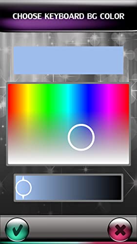 Gotas de agua teclados