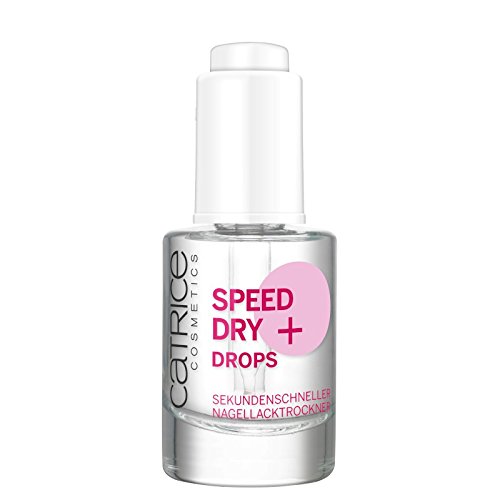 Gotas de Secado Rápido - Speed Dry Drops - Catrice