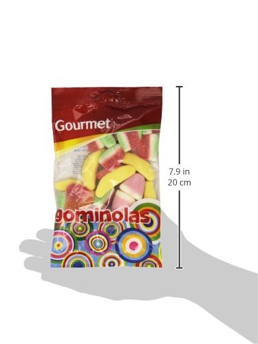 Gourmet - Gominolas - Surtido frutas azúcar - 150 g