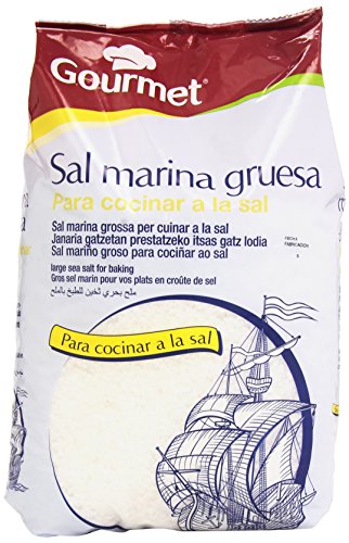 Gourmet Sal Marina Gruesa - 5 kg