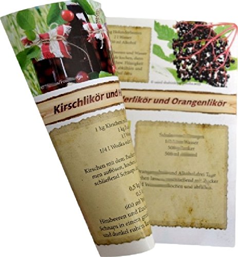 gouveo 6"Rondo” – Copas de Corcho 200 ml, Incluye Corcho para Regalos, Especias, Bote de Cristal Recipiente de Cristal, Corcho Cristal Redondo