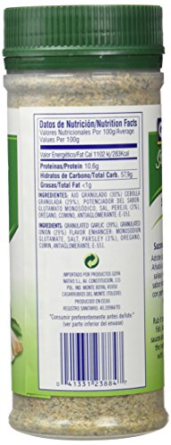 Goya Sazonador Total - 1 Unidad