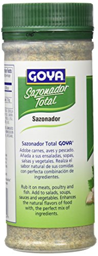 Goya Sazonador Total - 1 Unidad