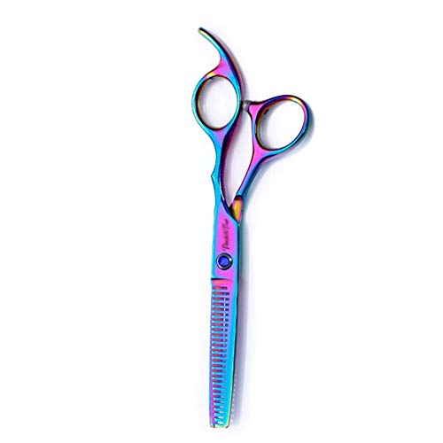 GOYAN Tijeras Peluquería Set,prácticas Y Duraderas, Cómodas Y Fáciles De Usar, Tijeras Profesionales para El Pelo