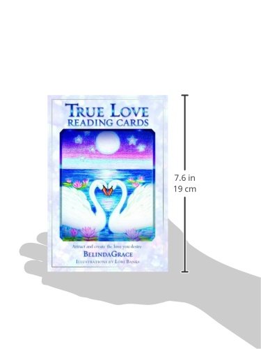 Grace, B: True Love Reading Cards (Oracle Cards)