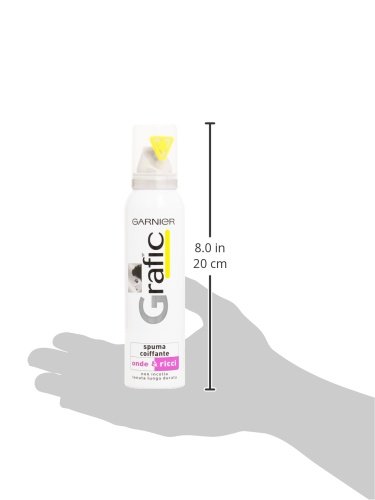 Grafic Spuma Ondericci 150 Ml