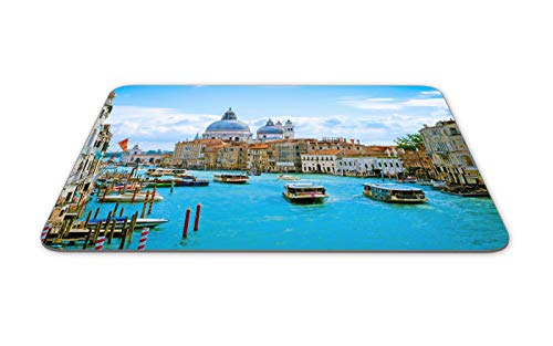 Gran Canal de Venecia alfombrillas de ratones Cojín - Viajes City Tour regalo del ordenador # 15086