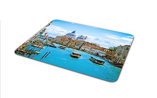 Gran Canal de Venecia alfombrillas de ratones Cojín - Viajes City Tour regalo del ordenador # 15086