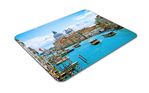Gran Canal de Venecia alfombrillas de ratones Cojín - Viajes City Tour regalo del ordenador # 15086