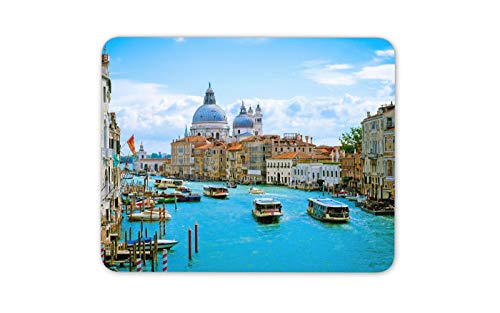 Gran Canal de Venecia alfombrillas de ratones Cojín - Viajes City Tour regalo del ordenador # 15086