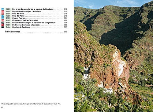 Gran Canaria. Las mejores rutas por la costa y la montaña. 72 excursiones. 2ª edición, 2015. Castellano. Rother.