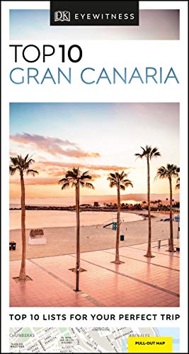 Gran Canaria. Top 10 (DK Eyewitness Travel Guide) [Idioma Inglés] (Pocket Travel Guide)