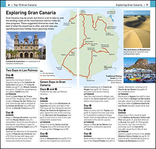 Gran Canaria. Top 10 (DK Eyewitness Travel Guide) [Idioma Inglés] (Pocket Travel Guide)